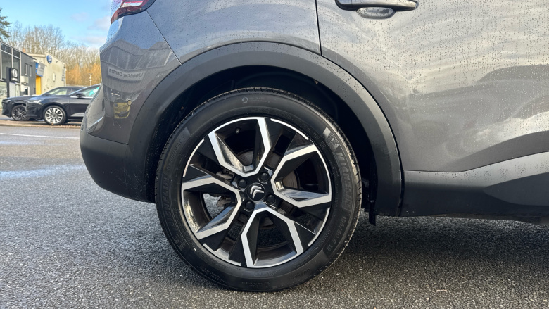 Citroen C4 100kW Shine Plus 50kWh 5dr Auto Electric Hatchback